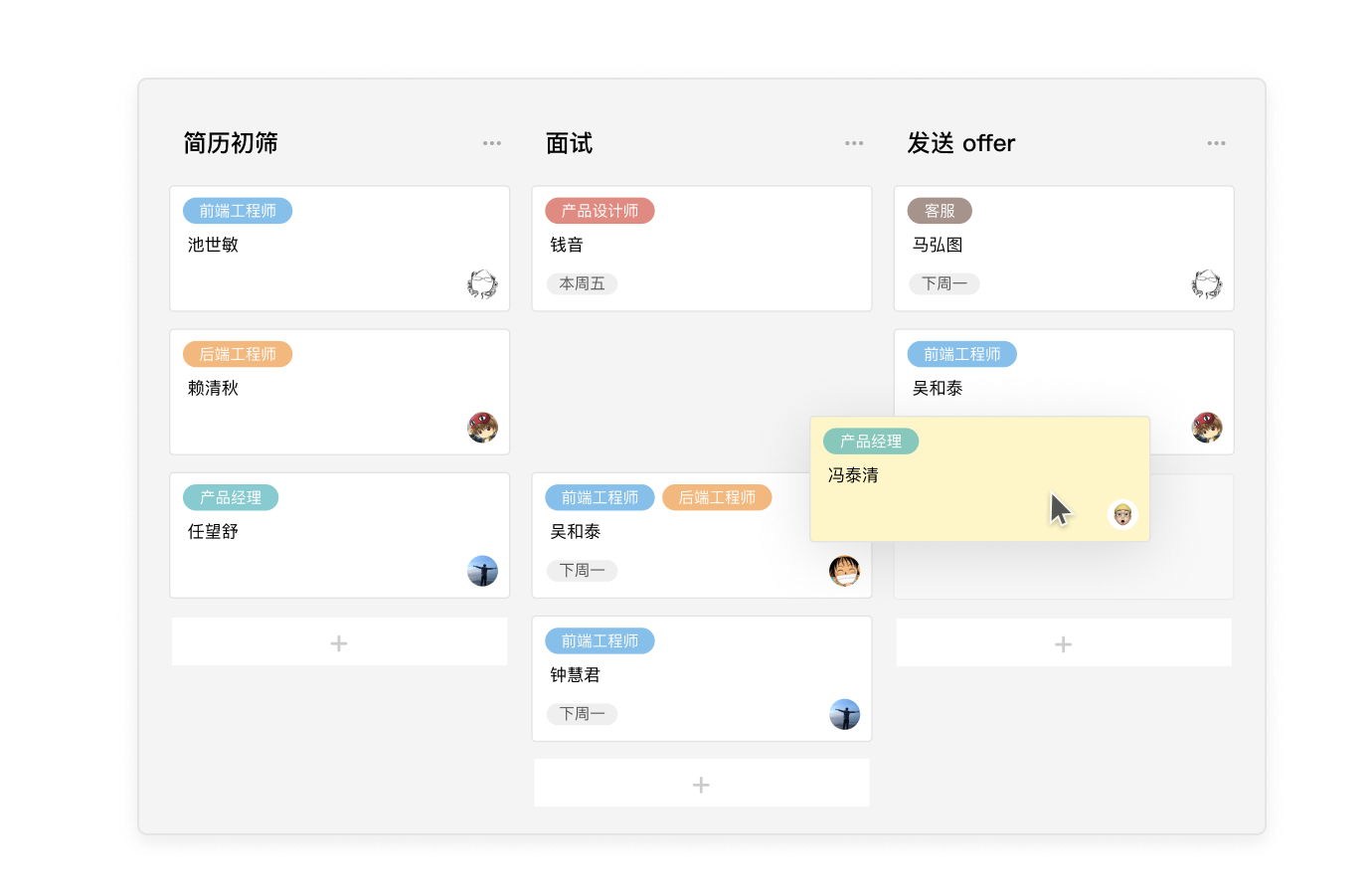 Tower團(tuán)隊協(xié)作軟件