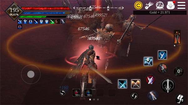 WR深淵傳說中文版