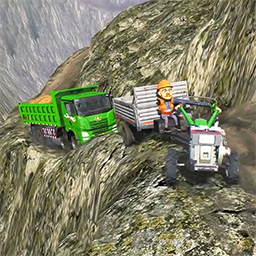 真實拖拉機(jī)模擬