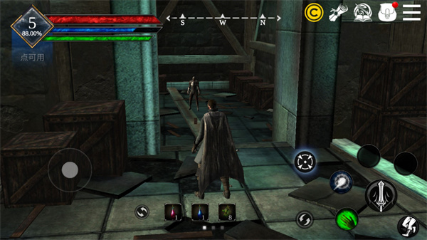 WR深淵傳說(shuō)無(wú)限黃金版