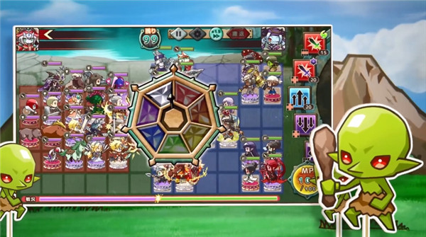 哥布林轉生記Re:Monster