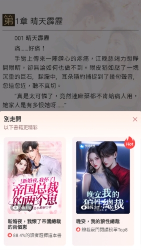 暖暖小說最新手機(jī)版