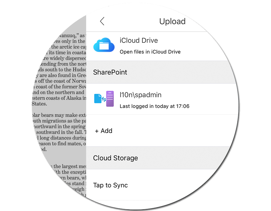 福昕PDF閱讀器APP