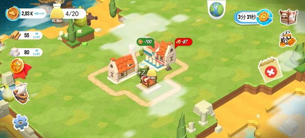 王國(guó)建造者中文版