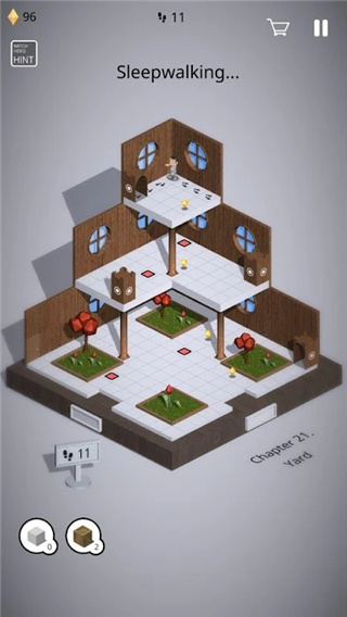 夢(mèng)游者(Sleepwalker)