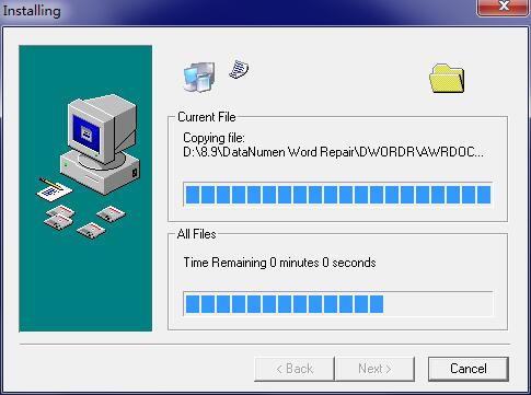 DataNumen PSD Repair簡體中文版