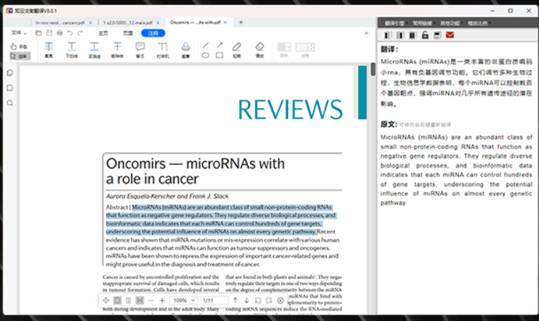 知云文獻(xiàn)翻譯官網(wǎng)版
