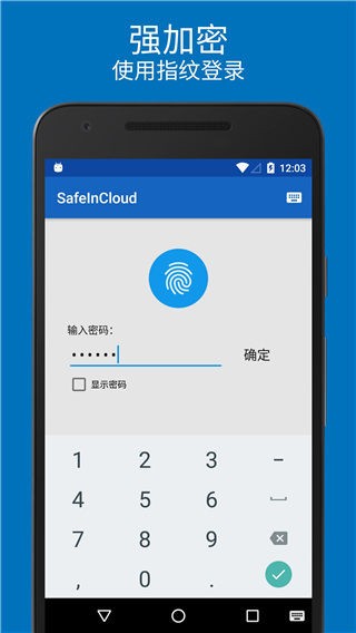 SafeInCloud升級版