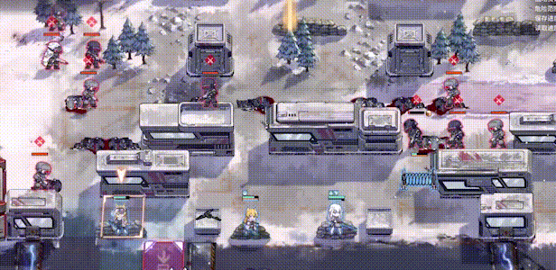 逆向坍塌面包房行動