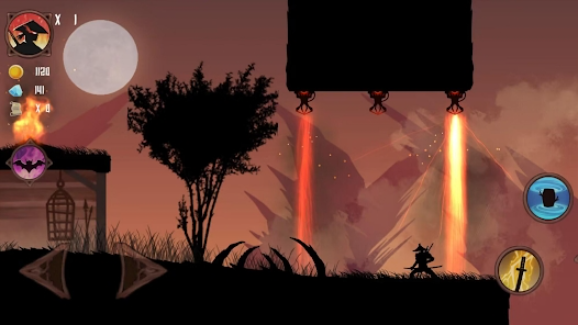 忍者武士復(fù)仇傳奇完整版