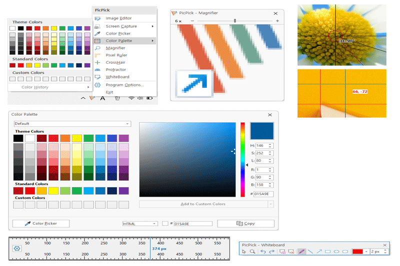 PicPick標(biāo)準(zhǔn)版