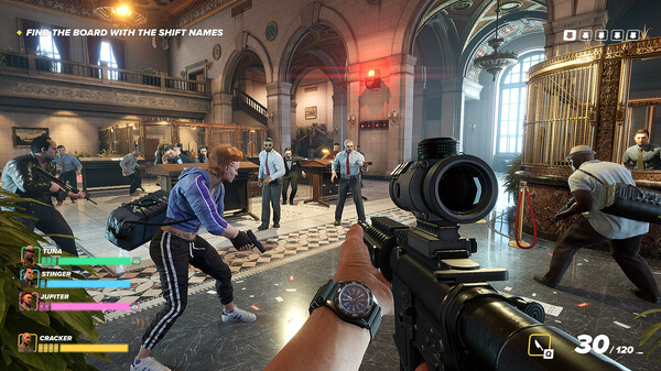 法外梟雄:滾石城