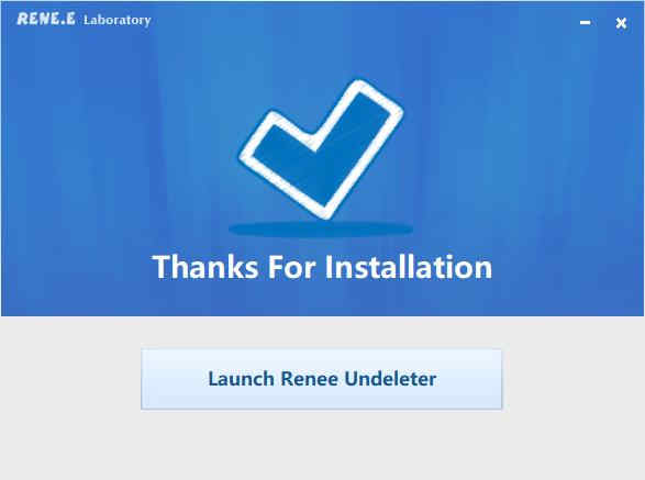 Renee 數(shù)據(jù)恢復(fù)官方版