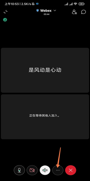 Webex專(zhuān)業(yè)版