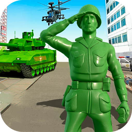 兵人戰(zhàn)場大戰(zhàn)略