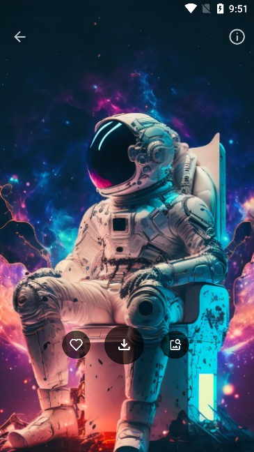 福來多壁紙綠色版