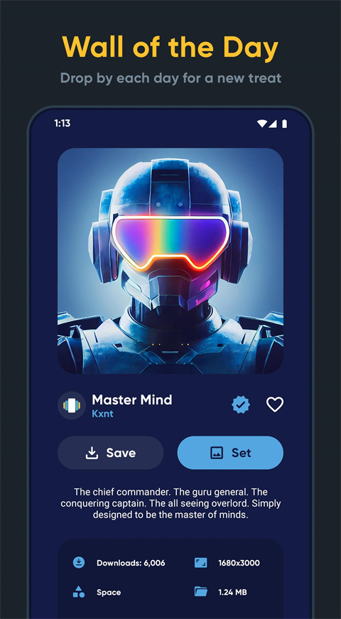 Backdrops壁紙正式版