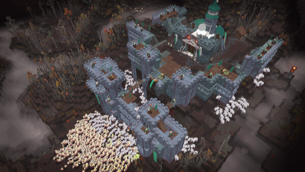 災厄堡壘修改器