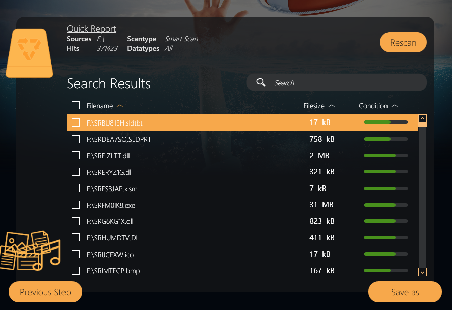 Abelssoft Undeleter(數(shù)據(jù)恢復軟件)桌面版