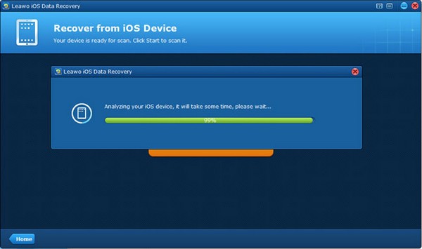 Leawo iOS Data Recovery(蘋果數(shù)據(jù)恢復(fù)軟件)PC版