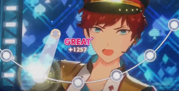 偶像夢(mèng)幻祭2(附攻略)