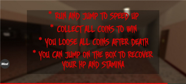 nextbot追逐內(nèi)置菜單