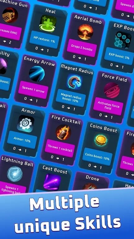 機械之地幸存者(附攻略)