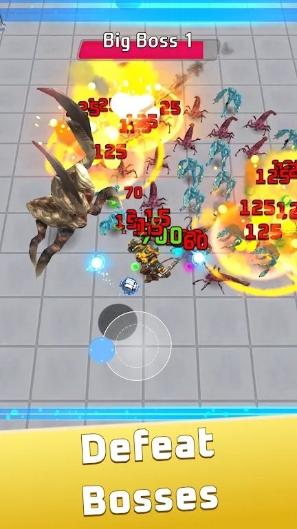 機械之地幸存者(附攻略)