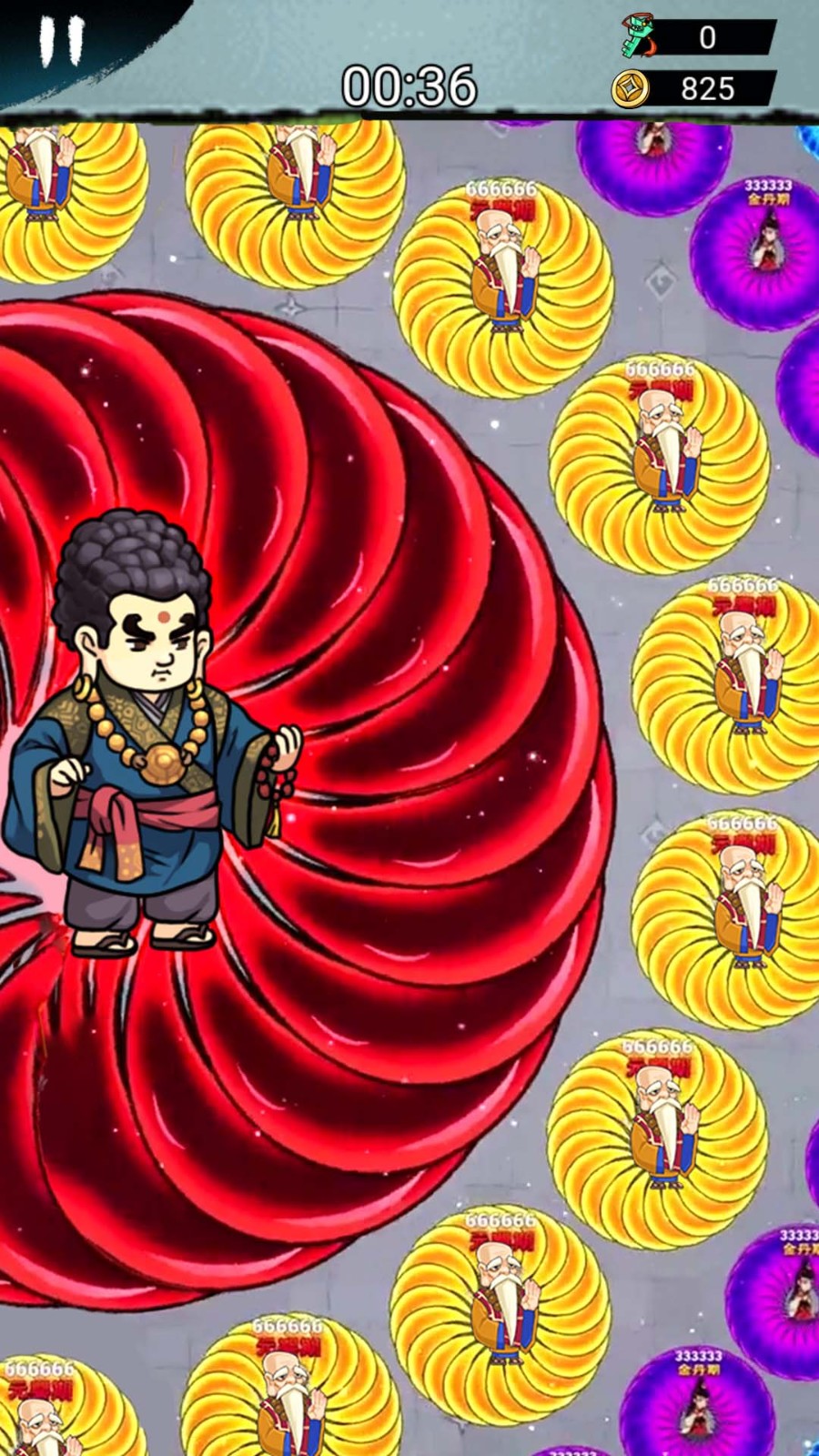 轉(zhuǎn)刀割草誰最強(qiáng)正版