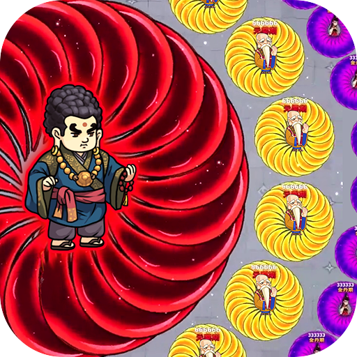 轉(zhuǎn)刀割草誰最強(qiáng)正版