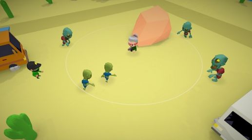 喪尸單機大亂斗最新版