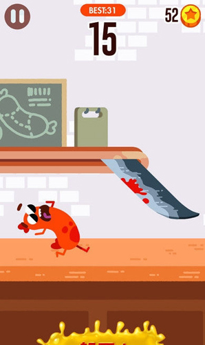 香腸快跑手機(jī)版