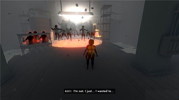 孤獨(dú)之海漢化版