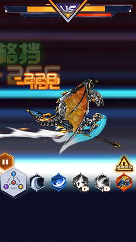 機(jī)甲斗獸場2內(nèi)置修改器版