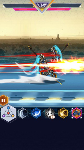 機(jī)甲斗獸場2內(nèi)置修改器版