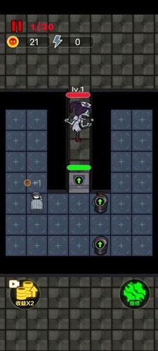 非黑即白無(wú)限金幣版