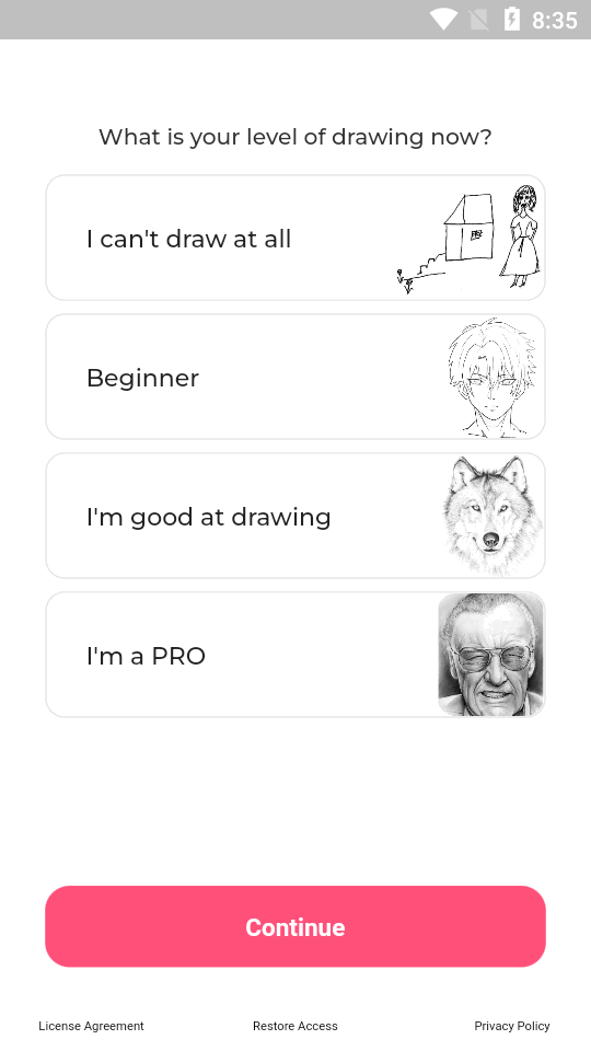 AR Drawing繪畫升級版