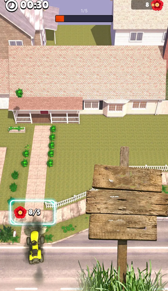 割草機器人正版