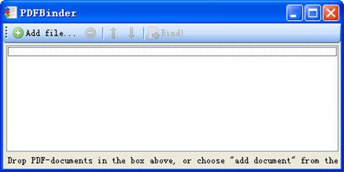 PDFBinder升級(jí)版