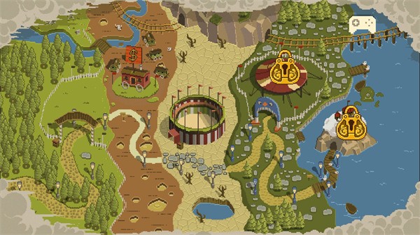 奪命馬戲團修改版