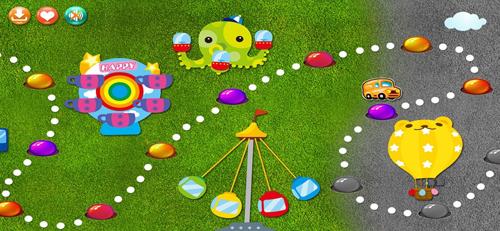 環(huán)球美食車(chē):瘋狂廚師免費(fèi)版