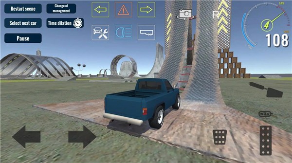 汽車(chē)碰撞測(cè)試3D官網(wǎng)