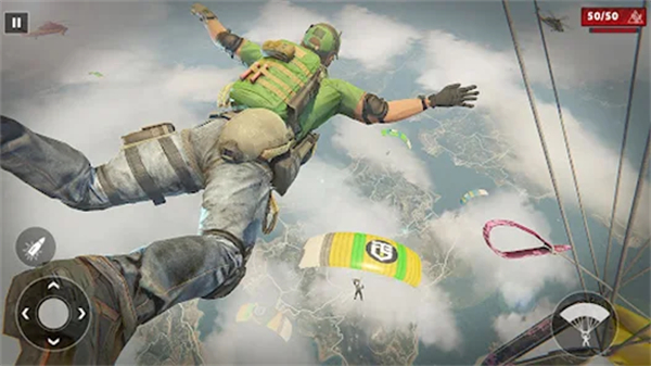 特種戰(zhàn)爭(zhēng)(Battleops)