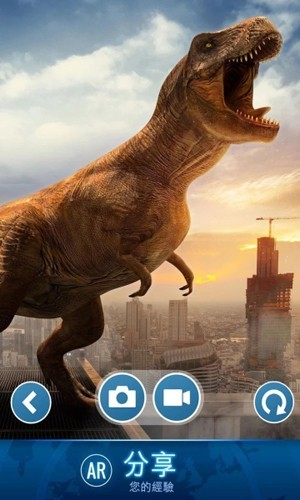 侏羅紀世界適者生存內(nèi)置作弊菜單版