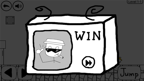 奇怪的大冒險(xiǎn)(內(nèi)附攻略)