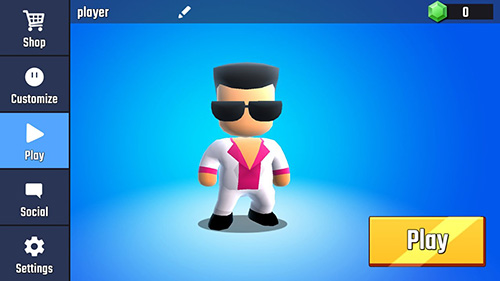 多人大逃殺單機(jī)版