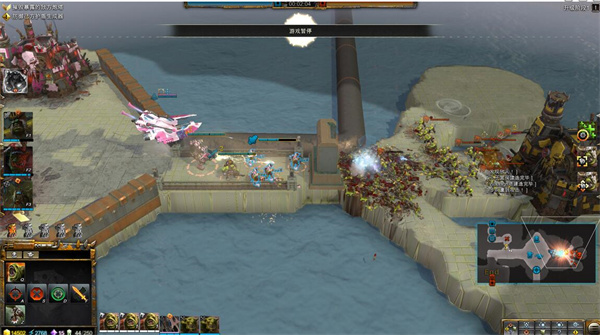 戰(zhàn)錘40K戰(zhàn)爭(zhēng)黎明3客戶端 v.6.9PC