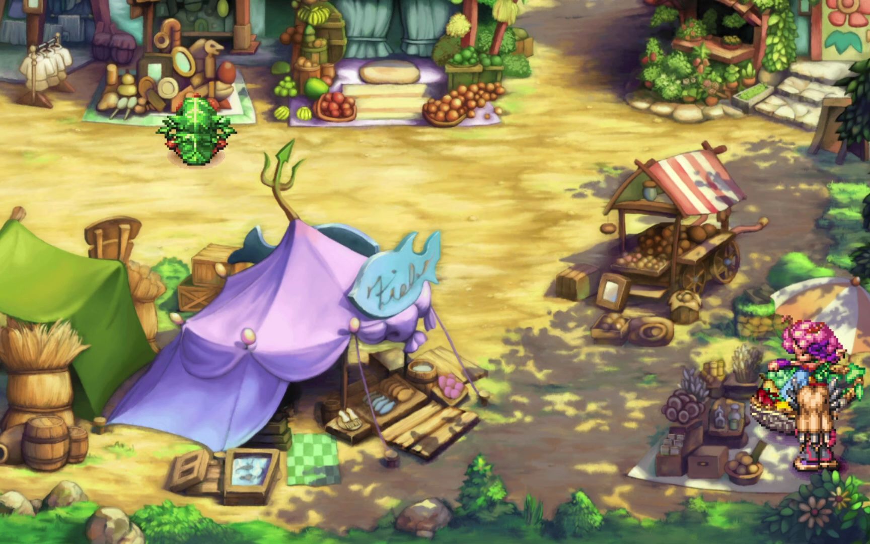 圣劍傳說:瑪娜傳奇八項修改器