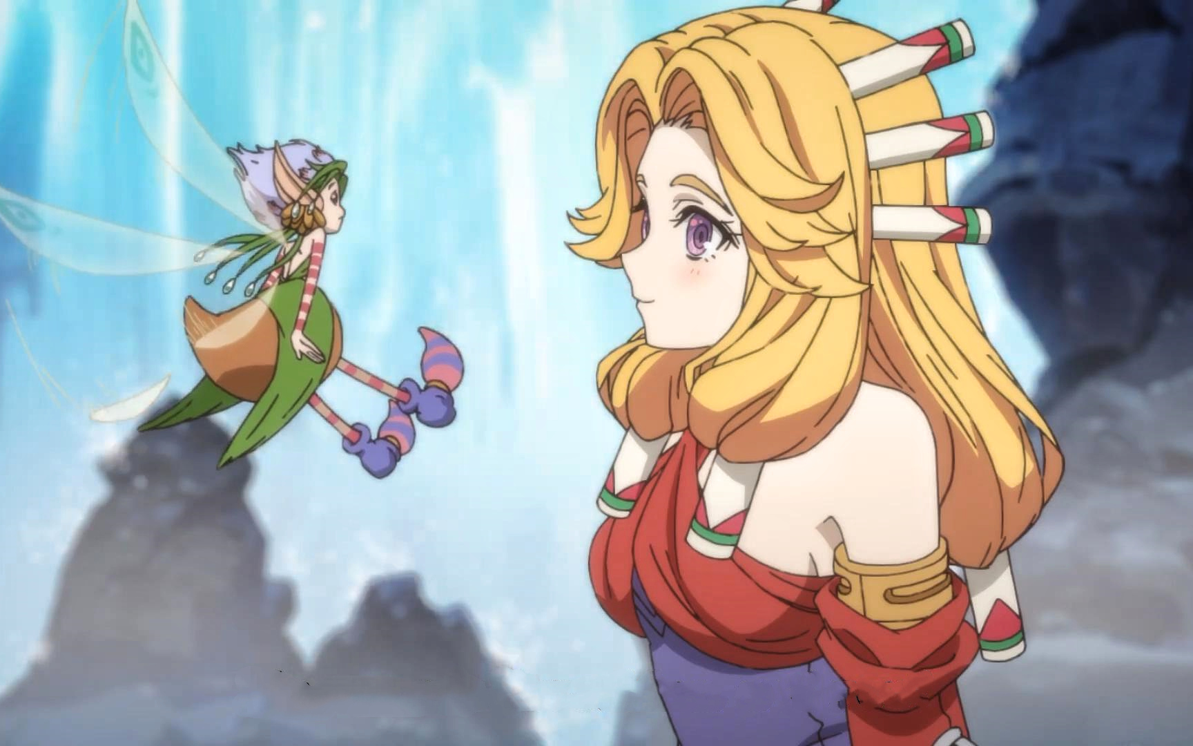 圣劍傳說:瑪娜傳奇八項修改器