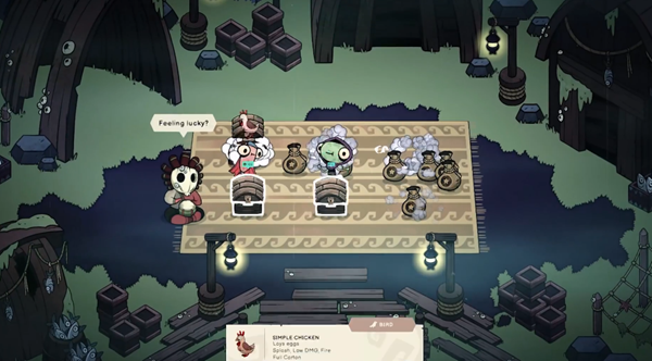 同舟共濟(Ship of Fools)